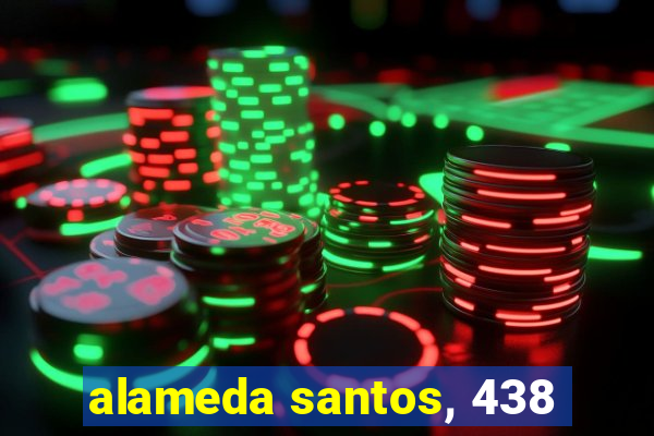 alameda santos, 438